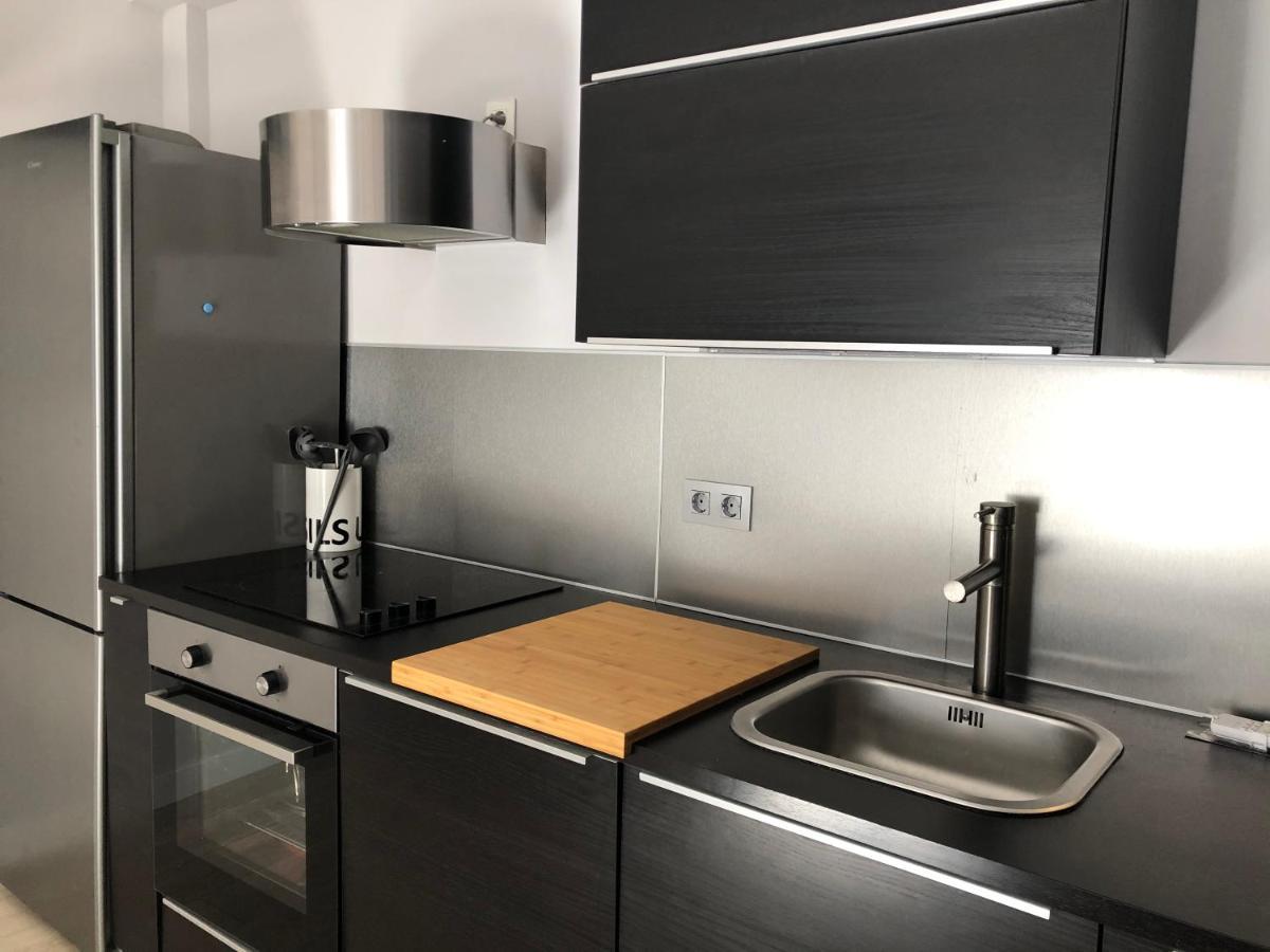 Cabernet Sauvignon Apartment. Surf Beach San Sebastián Esterno foto