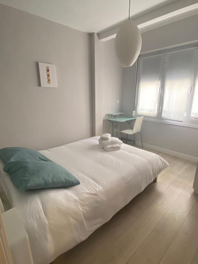 Cabernet Sauvignon Apartment. Surf Beach San Sebastián Esterno foto